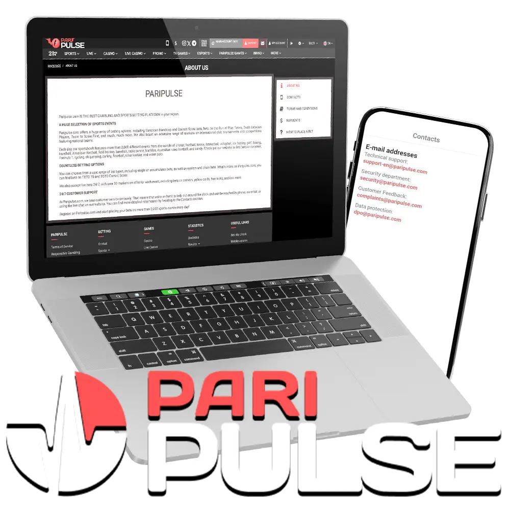 Find out all the information you need to know about PariPulse.