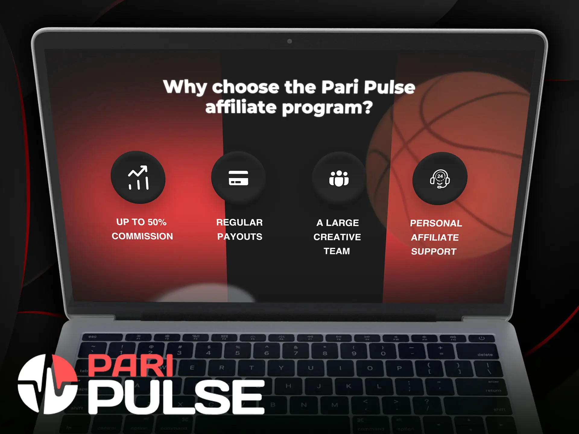 Get to know the PariPulse Affiliate program a little bit closer.