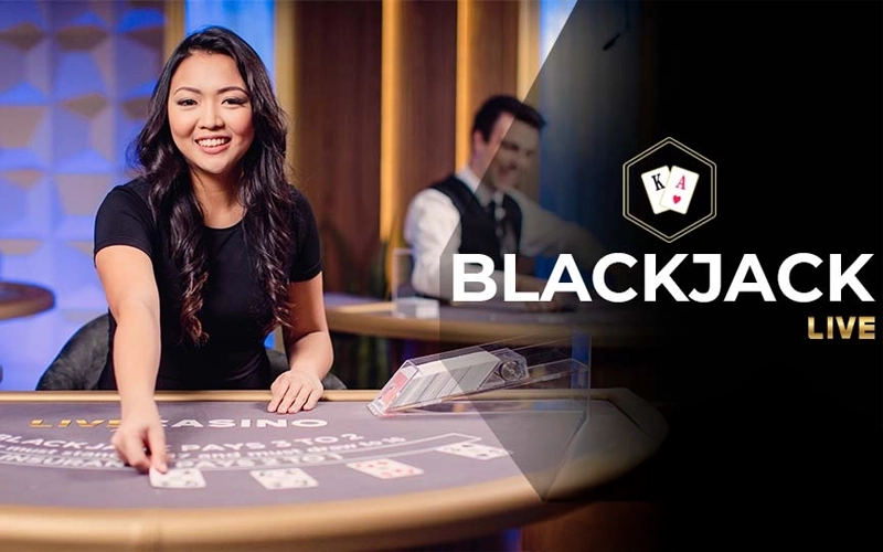 Play with a live BlackJack deller only at PariPulse.