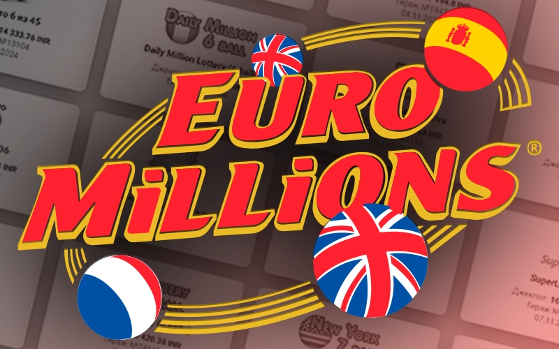 Participate in the Euro Millions lotteries and your luck will run out.