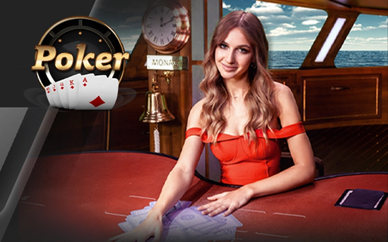 Make a winning combination on PokerBet in the tv games category on PariPulse.