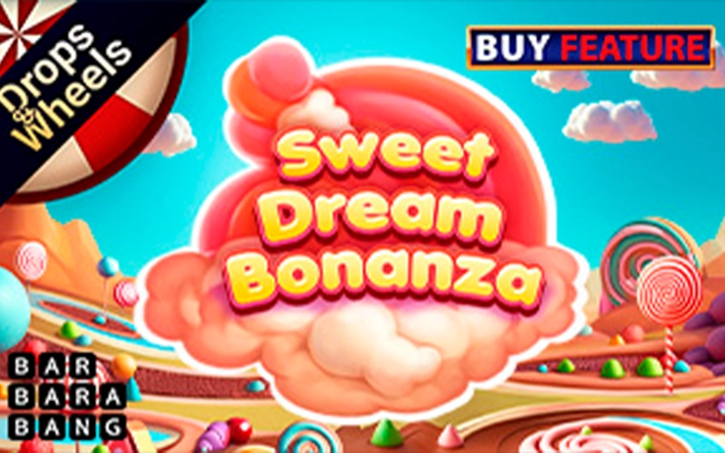 Try your luck in the Sweet Dream Bonanza game at PariPulse.