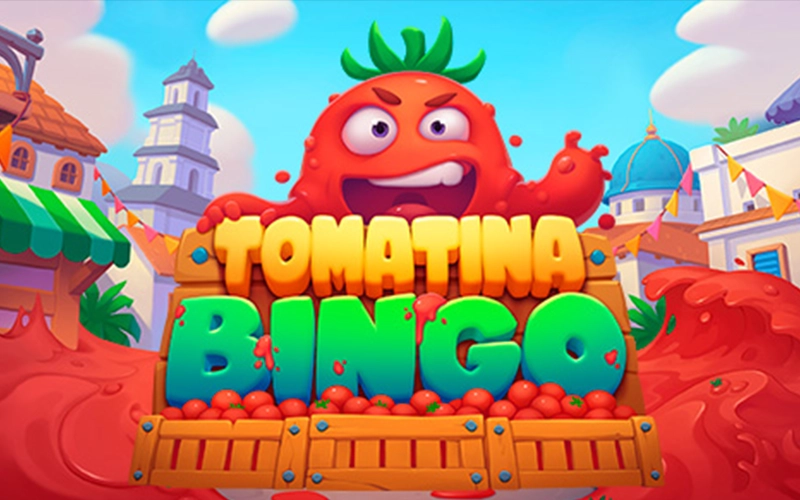 You will hit the right numbers to win the Tomatina Bingo game at PariPulse.