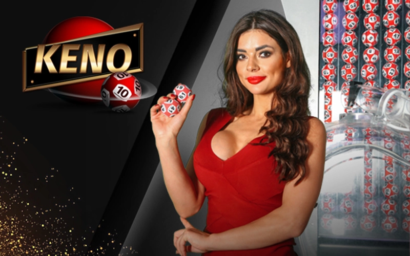 Place your bets on Keno at PariPulse TV Games.