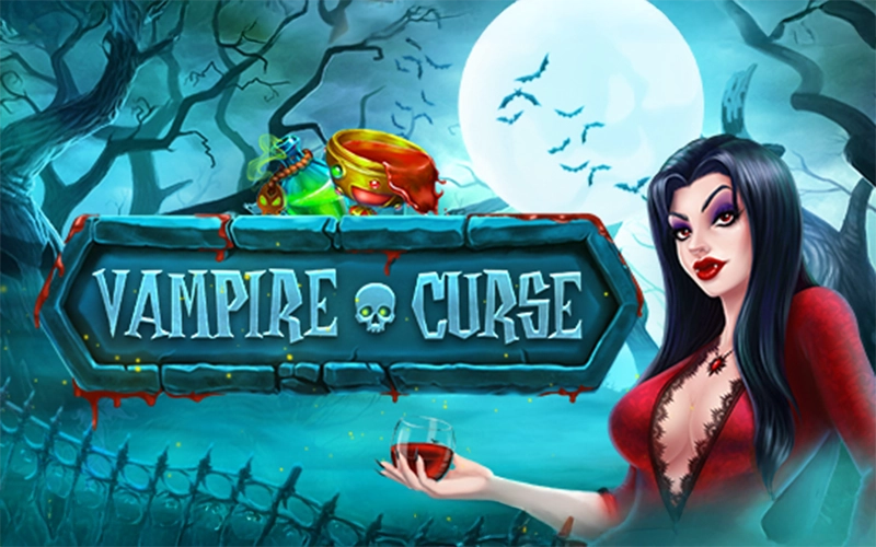 Win big money in the Vampire Curse game at PariPulse.