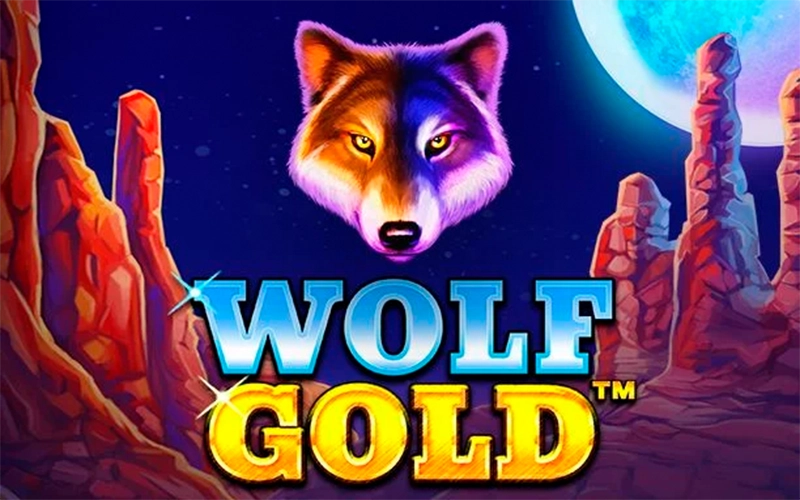 Play Wolf Gold and multiply your deposit with PariPulse.