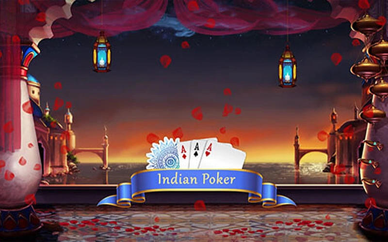 Try an unconventional style of poker in the Indian Poker game at PariPulse.