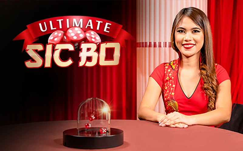 Experience the Chinese atmosphere with Ultimate Sic Bo at PariPulse.