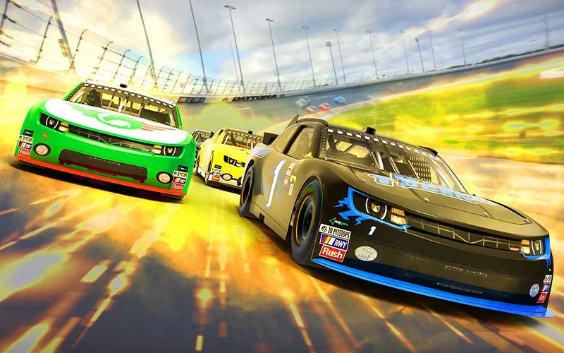 Join Virtual Car Races betting at PariPulse.