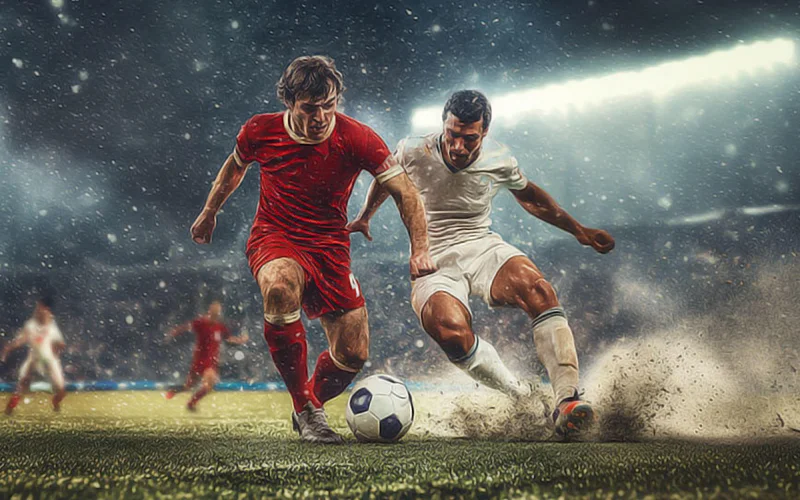 Immerse yourself in the atmosphere of virtual soccer betting with PariPulse.