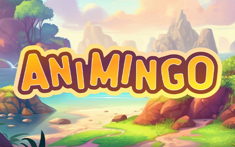 Collect your winnings in the Animingo game at PariPulse online casino.