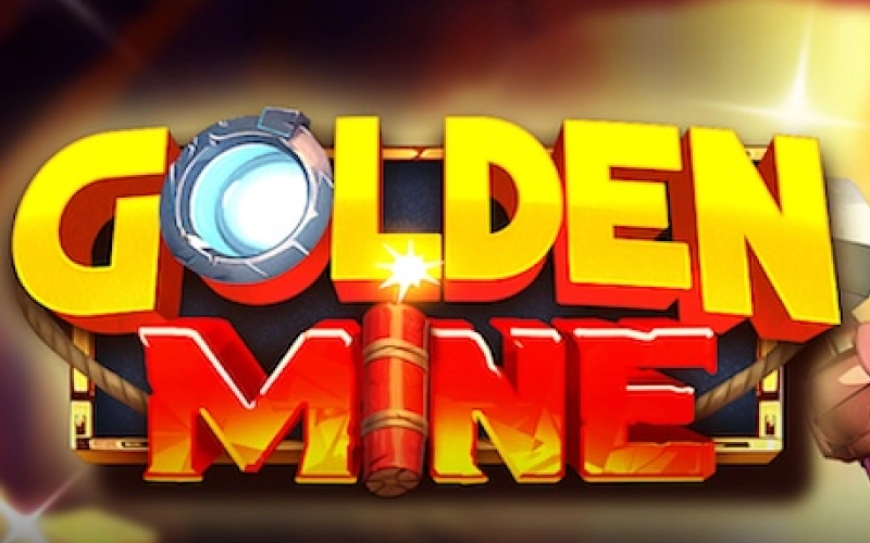 Play the Golden Mine game at PariPulse online casino.