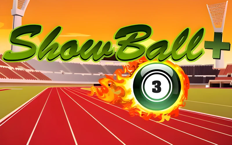 Experience the excitement of the ShowBall Plus bingo game at PariPulse.