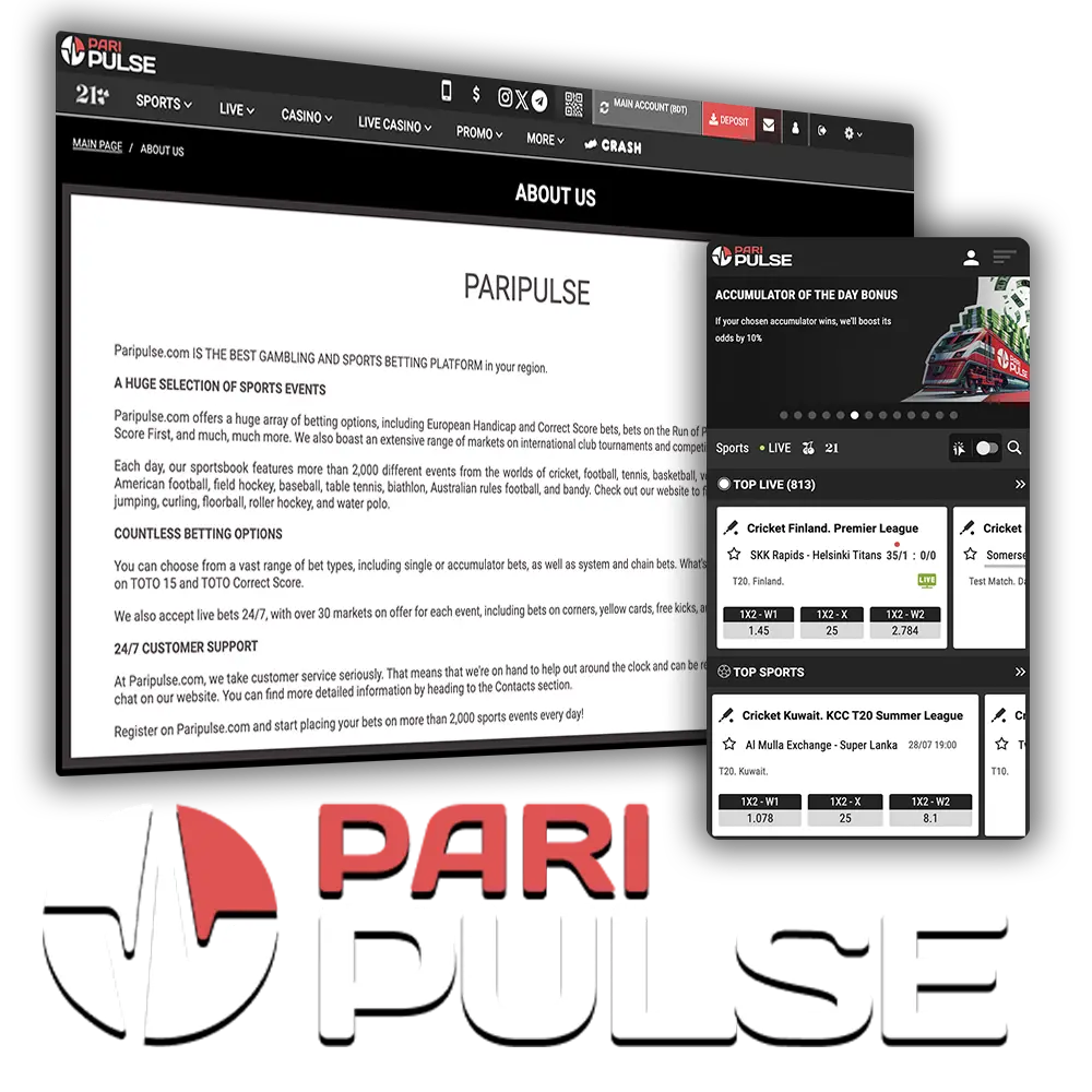 Find out all the information you need to know about PariPulse.