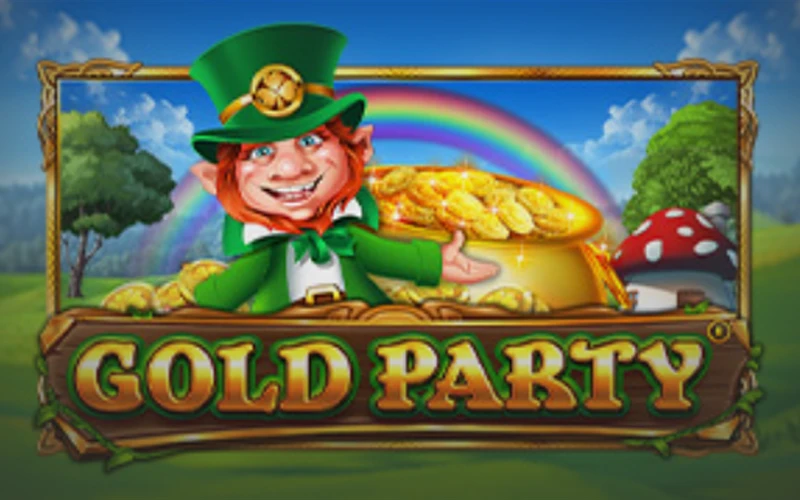 Join the fun in the Gold Party game on the official PariPulse website.