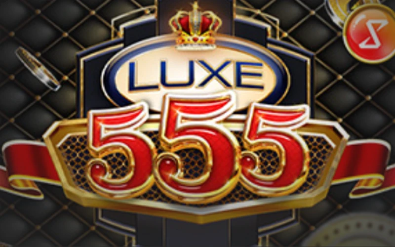 Experience the best emotions playing Luxe 555 on PariPulse.