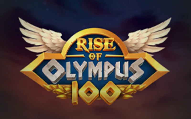 Try your luck in the Rise of Olympus 100 slot on the official PariPulse website.