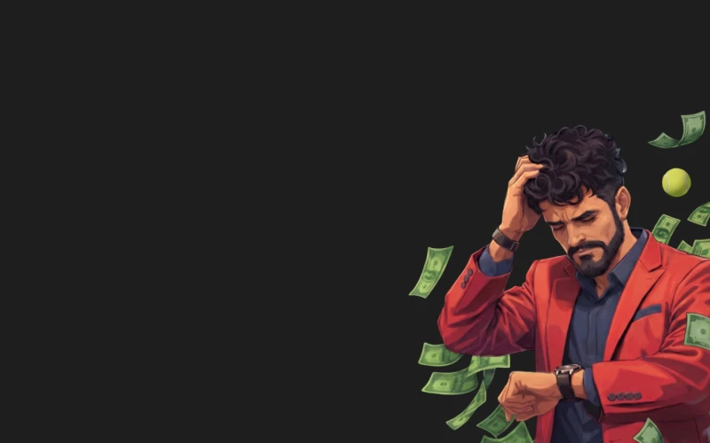 Place a bet in advance with this bonus at PariPulse.