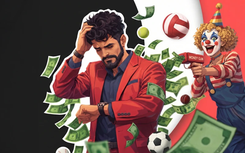 Use Advancebet bonus at PariPulse without having any money.