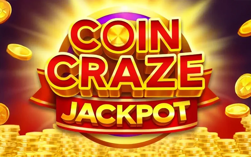 Coin Craze Jackpot offers fast winnings at PariPulse platform.