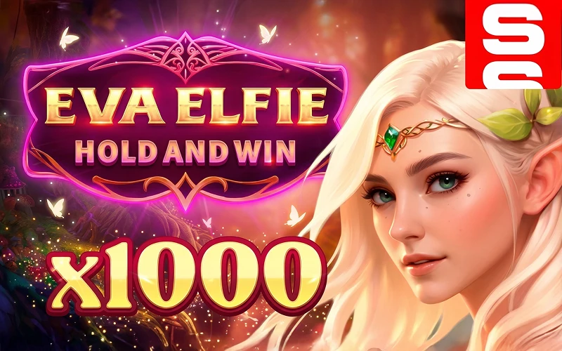 Enjoy playing Eva Elfie Hold and Win game at PariPulse casino.
